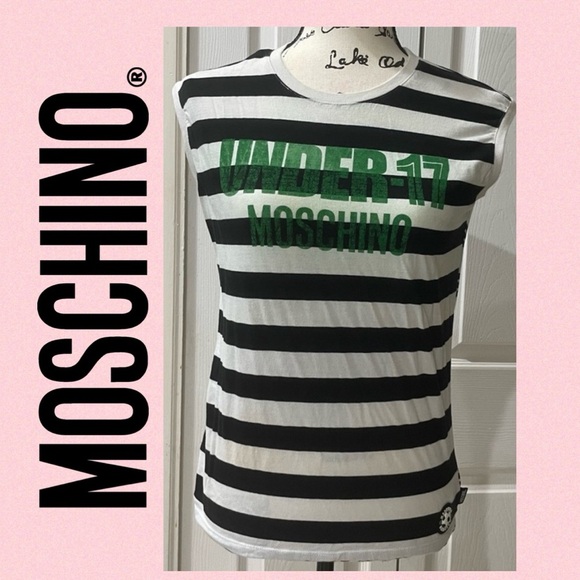Moschino Tops - Moschino T-shirt